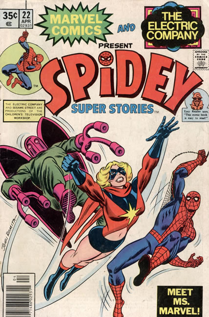 download the electric company spidey super stories