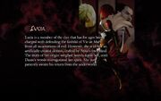 Lucia's Bio