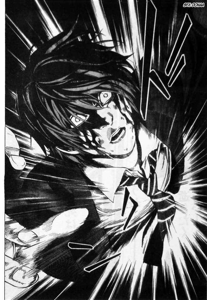 Talk Light Yagami Death Note Wiki