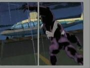 Venom Trask Rooftop