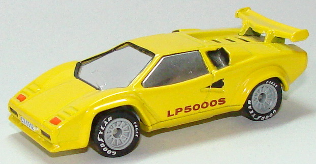 1985 matchbox lamborghini countach lp500s
