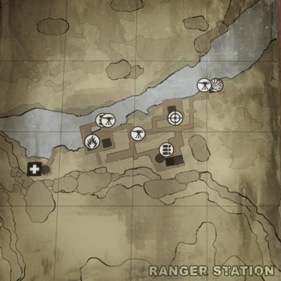 far cry 2 diamond locations interactive map