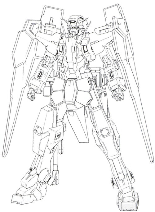 GN-002RE Gundam Dynames Repair - Gundam Wiki