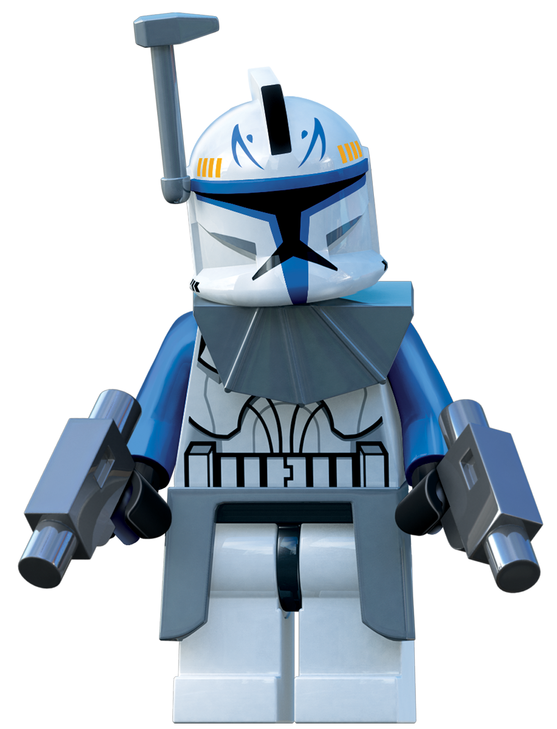 star wars clone trooper captain rex
