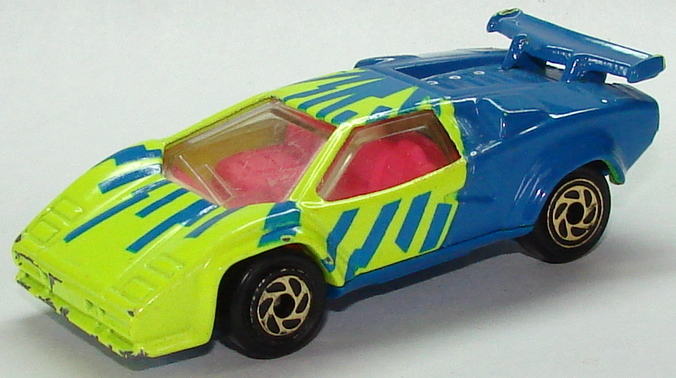 1985 matchbox lamborghini countach lp500s
