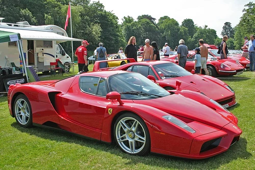 Ferrari Enzo Stanford Hall Auto Italia 2006 Img 4483 Jpg