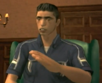 Johnny Sindacco SATI