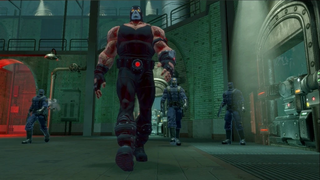 Bane Batman Wiki