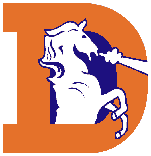 Denver Broncos Logopedia the logo and branding site