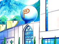 EP457 Centro pokémon