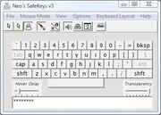 Neo's SafeKeys