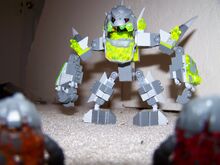 Crystal King Roar
