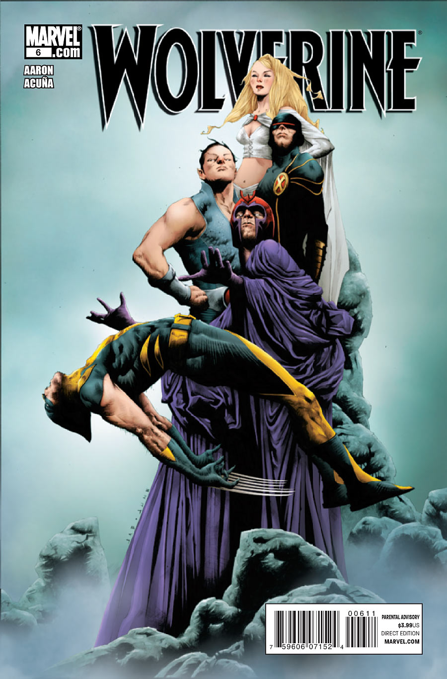 Wolverine 4 Wolverine 4