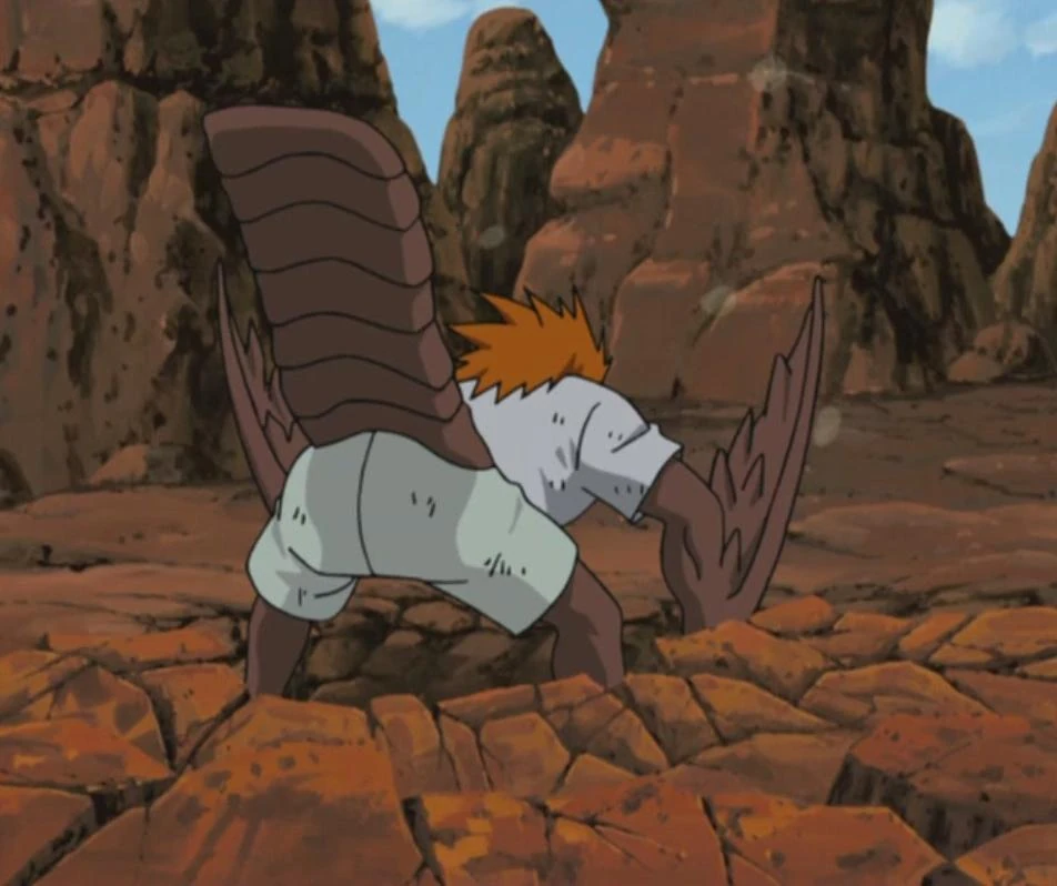 Guren (Prisionero) Naruto Wiki