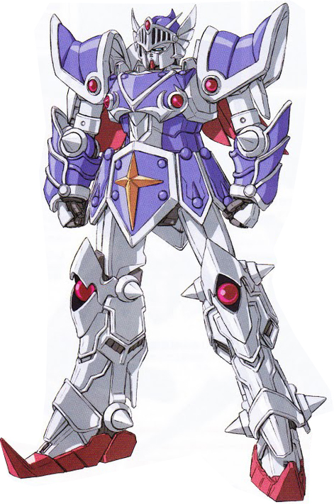 Knight Gundam - Gundam Wiki