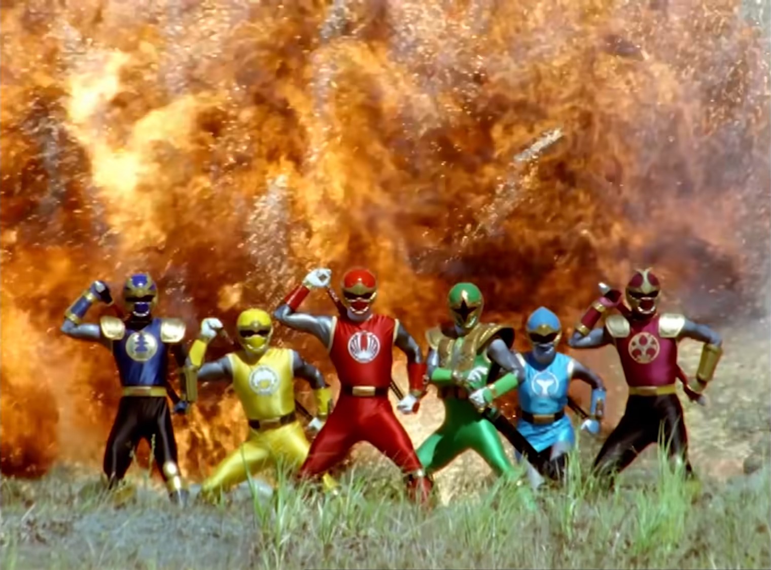 Power Rangers Ninja Storm Episodes In Hindi Download