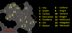 Revenant map