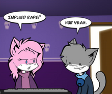 ImpliedRape?