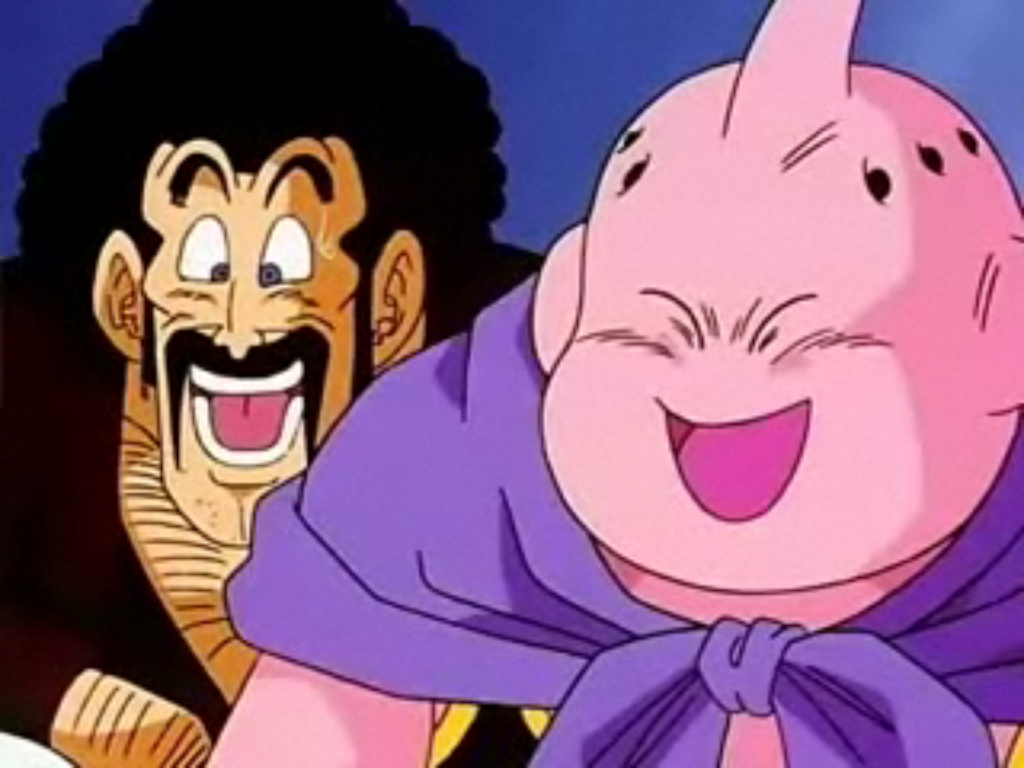 Mr. Satan Dragon Ball Wiki