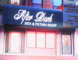 After dark
