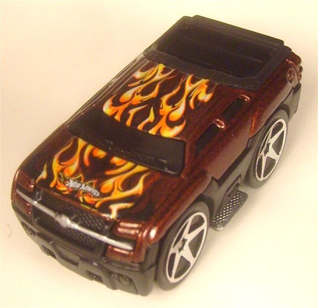 Chevy Avalanche Blings Hot Wheels Wiki