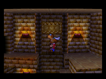 Dry Dry Ruins