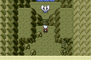 Lugia en Esmeralda