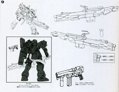 Stockless Mmp 80 Mecha Talk