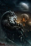 King Greymane