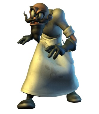 mad doctor epic mickey