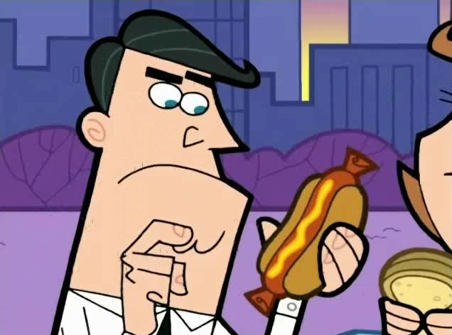 Fairly odd parents dad naked - Porn archive