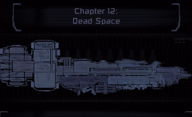 how many chapters are in the first dead space