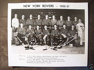 50-51NYRovers