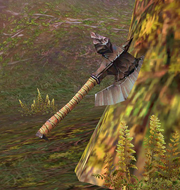 Iron Axe