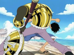 Gomu Gomu no Bullet