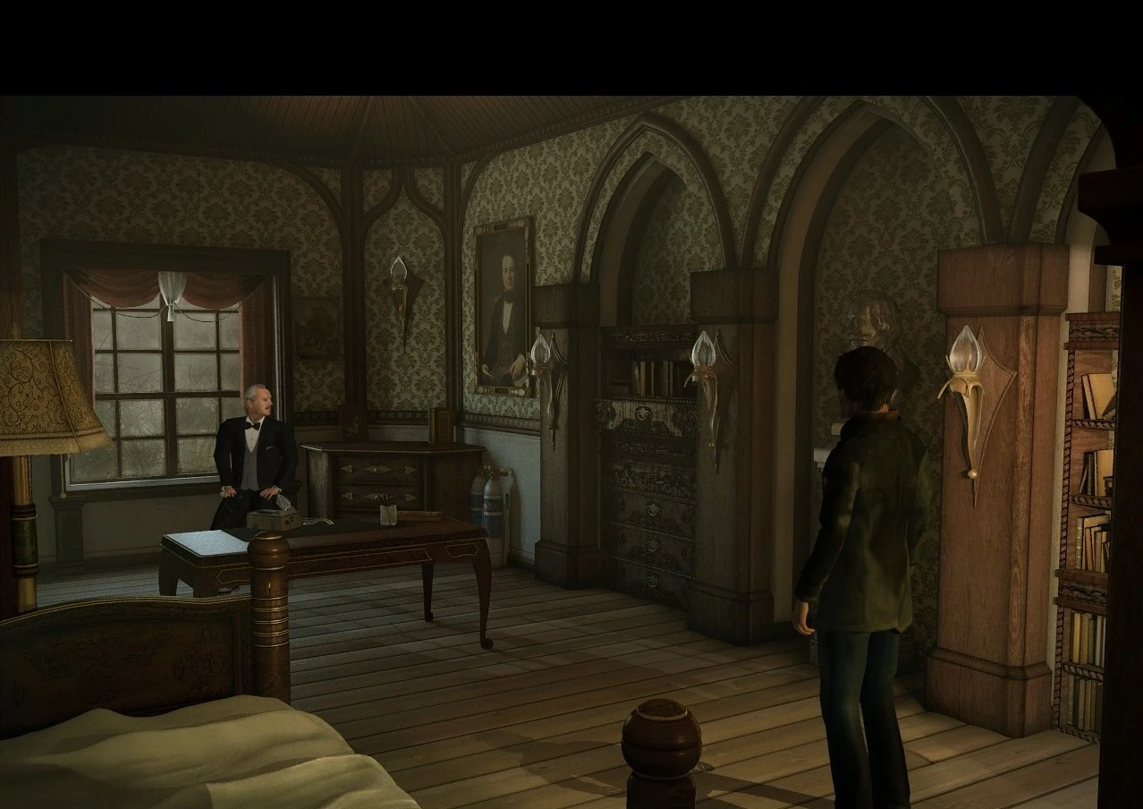 Black Mirror Castle Black Mirror Wiki