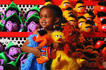 sesame place sesame street plush