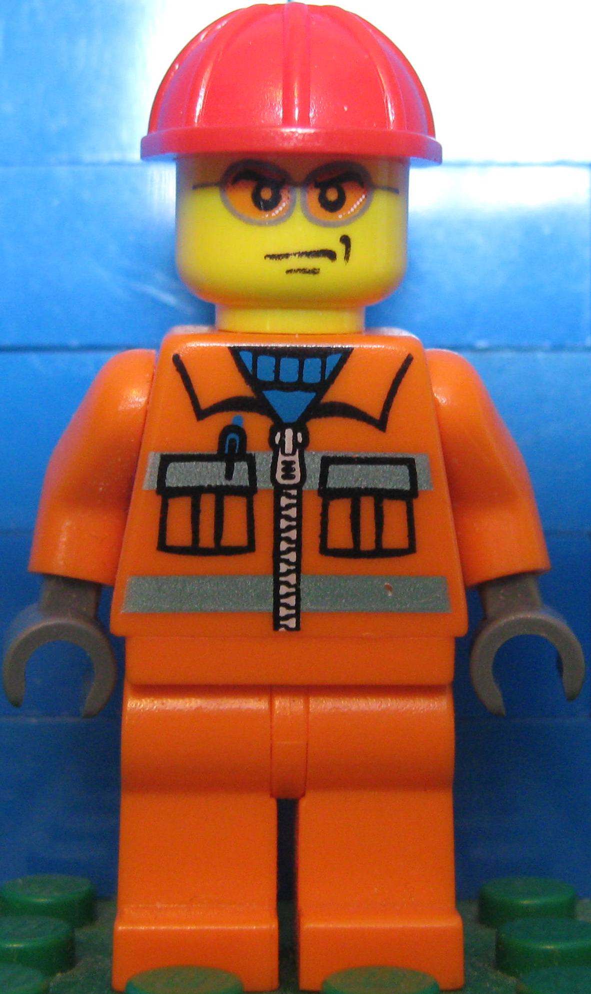 lego city construction worker