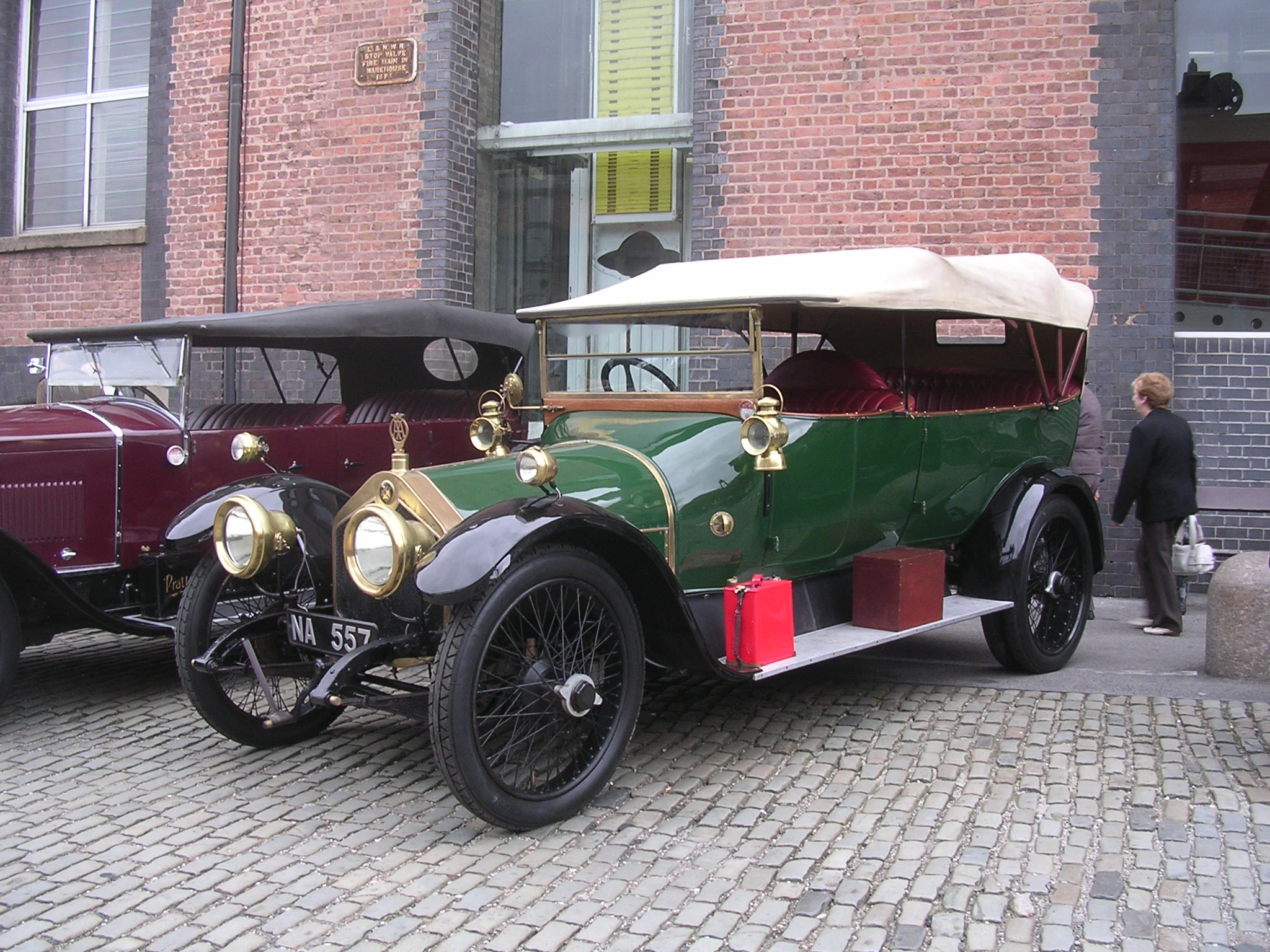 Crossley Motors Tractor & Construction Plant Wiki The classic