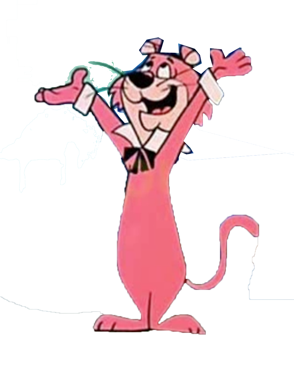 Snagglepuss - Pooh's Adventures Wiki