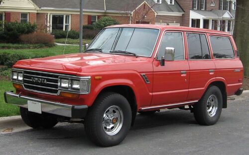 Toyota Land Cruiser Tractor Amp Construction Plant Wiki
