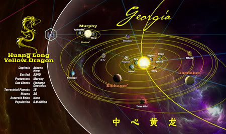 Image - Map of The Verse Huang Long.jpg - The Firefly and Serenity 