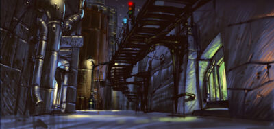 Anywhere City (GTA2)