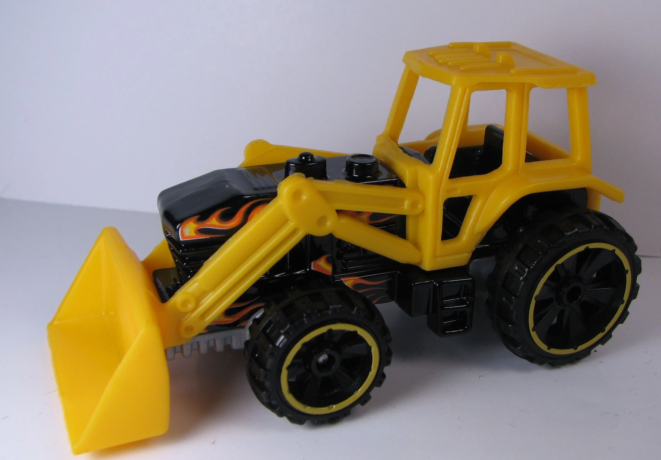 Tractor Hot Wheels Wiki