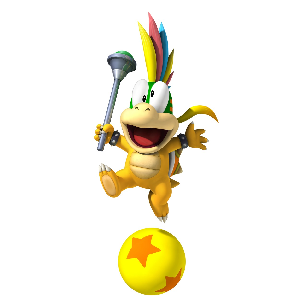 iggy koopa lemmy koopa