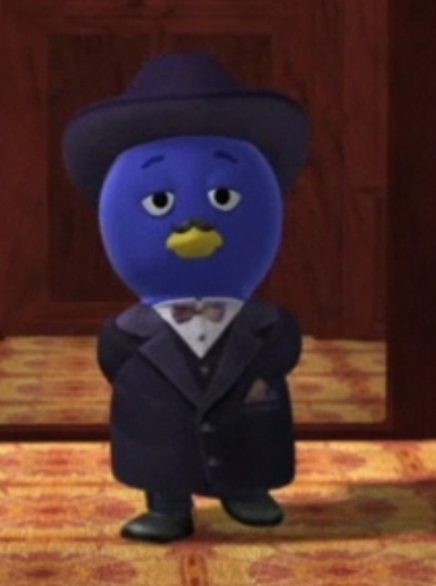 Image - Disguise Inspector.jpg - The Backyardigans Wiki