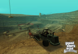 Hunterquarry