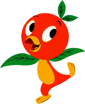 Orange Bird - Disney Wiki