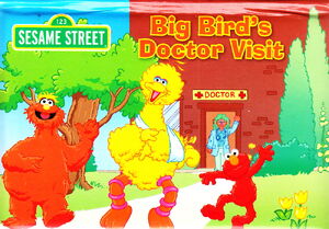 Big birds doctor visit