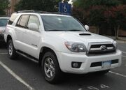 06-07 Toyota 4Runner